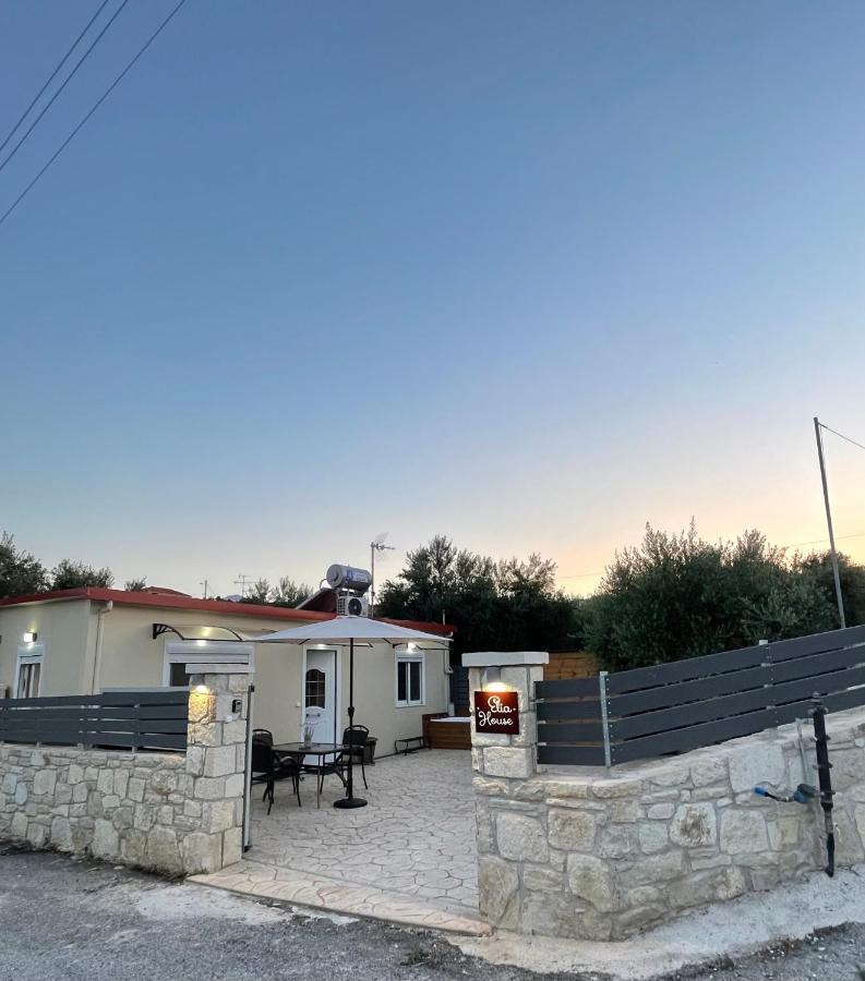 Villa Elia House à La Canée Extérieur photo